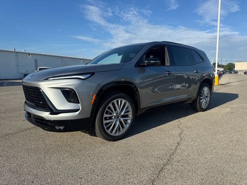 New 2026 Buick Enclave Sport Touring w/ Power Package FWD image 2