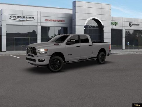 New 2026 RAM 2500 Big Horn image 2