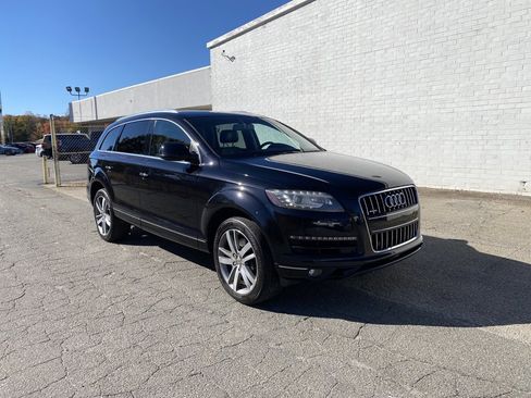 Used 2013 Audi Q7 3.0T Premium Plus w/ Premium Plus Pkg image 8