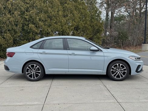 New 2026 Volkswagen Jetta Sport image 6