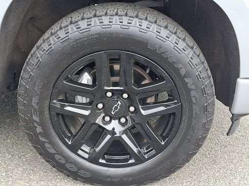 Used 2024 Chevrolet Silverado 1500 RST w/ RST All Star Premium Package AWD/4WD image 9