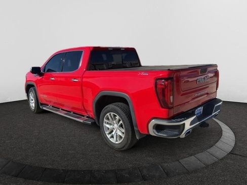 Used 2020 GMC Sierra 1500 SLT w/ SLT Premium Package image 5