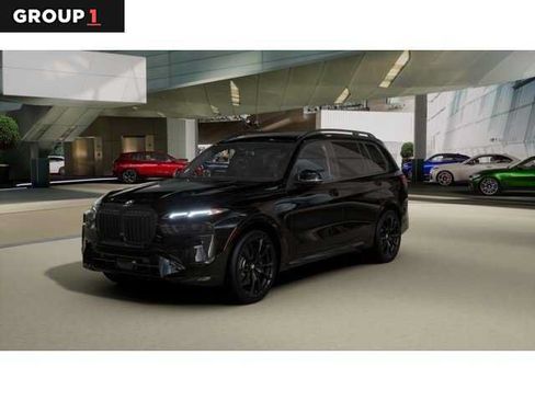 New 2027 BMW X7 xDrive40i w/ M Sport Package AWD/4WD image 1