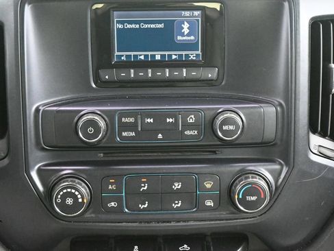 Used 2014 Chevrolet Silverado 1500 W/T w/ Trailering Package AWD/4WD image 16