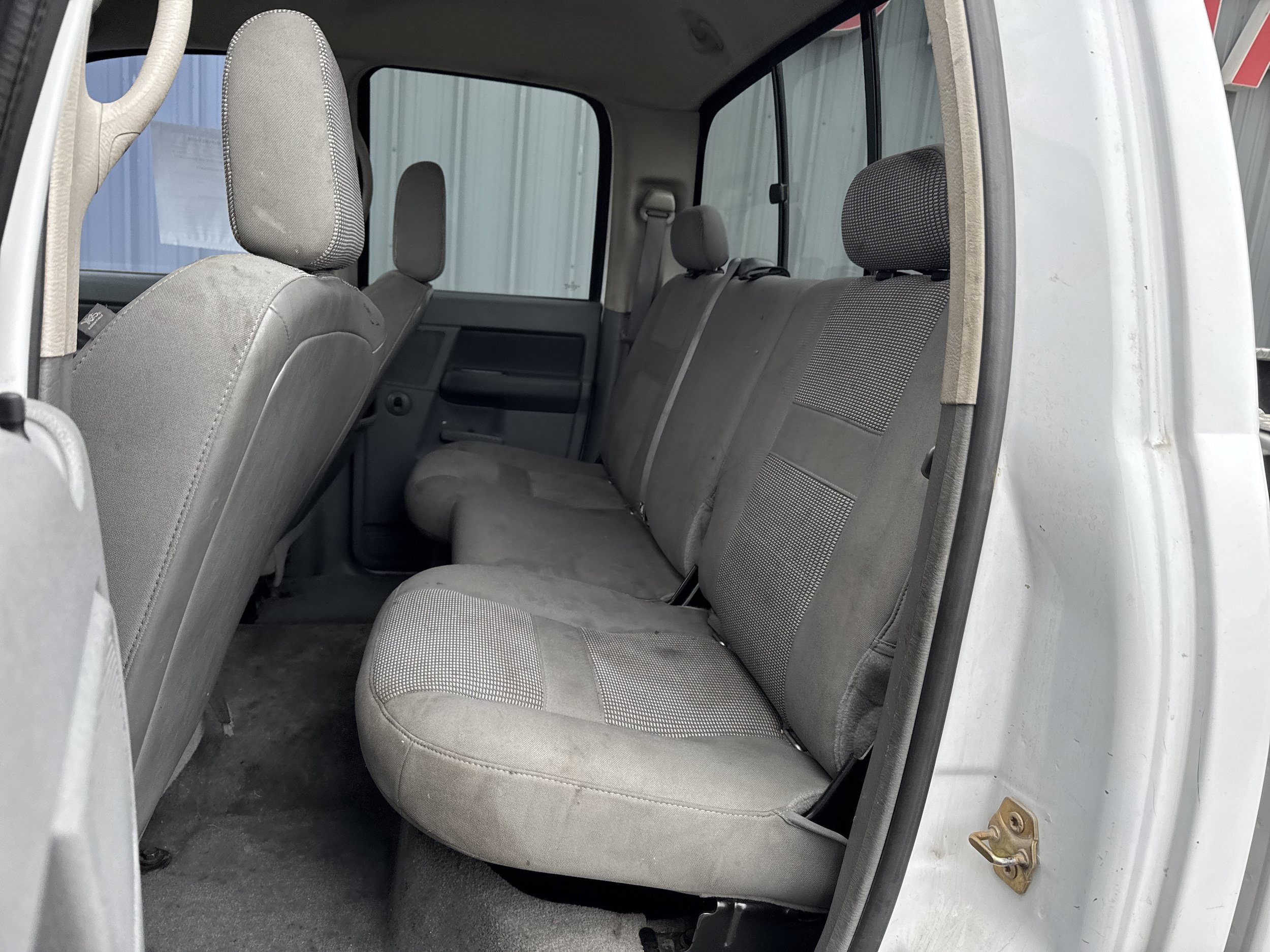 Used 2006 Dodge Ram 2500 Truck SLT w/ Quad Cab Big Horn Value Group AWD/4WD image 4
