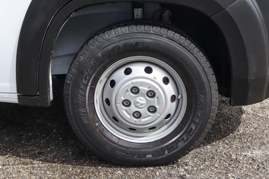 Used 2023 RAM ProMaster 3500 FWD image 36