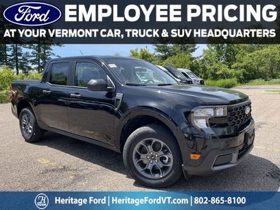 New 2025 Ford Maverick XLT w/ 4K Tow Package