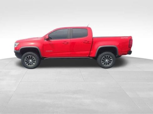 Certified 2019 Chevrolet Colorado ZR2 AWD/4WD image 4