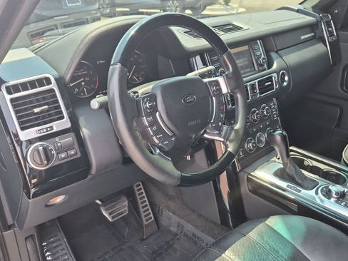 Used 2012 Land Rover Range Rover Supercharged AWD/4WD image 2