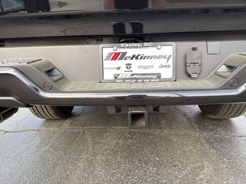 New 2026 RAM 1500 Big Horn w/ Night Edition AWD/4WD image 16