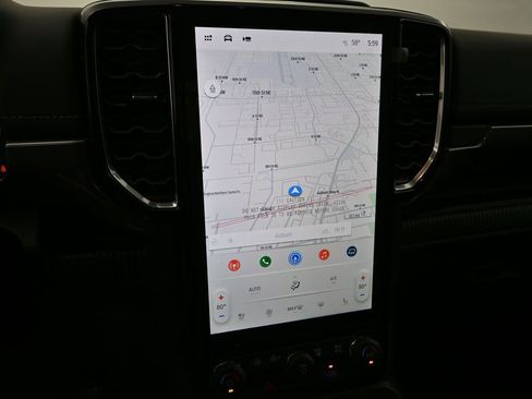 New 2025 Ford Ranger Lariat w/ FX4 Off-Road Package image 22