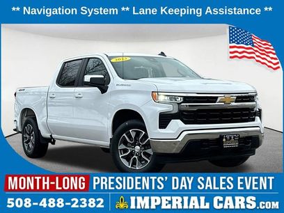 Used 2023 Chevrolet Silverado 1500 LT