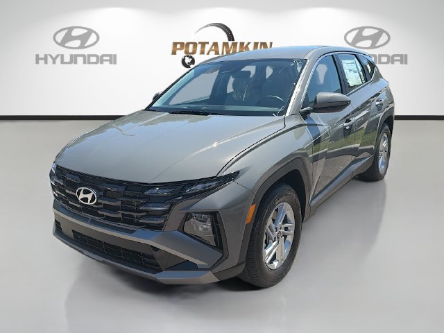 New 2026 Hyundai Tucson SE FWD image 1