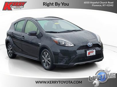 Used 2019 Toyota Prius C