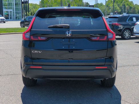 Used 2025 Honda CR-V EX-L image 4