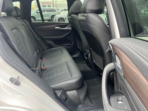 Used 2019 BMW X3 M40i w/ Premium Package AWD/4WD image 27