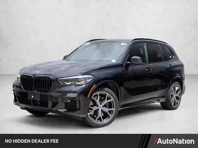 Used 2021 BMW X5 M50i