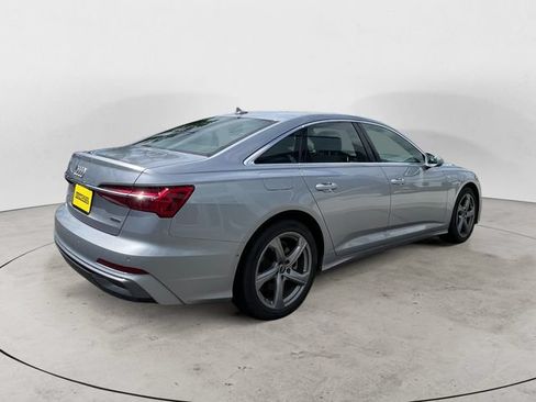 Used 2024 Audi A6 Premium Plus AWD/4WD image 5