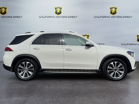 Used 2022 Mercedes-Benz GLE 350 w/ Premium Package image 6
