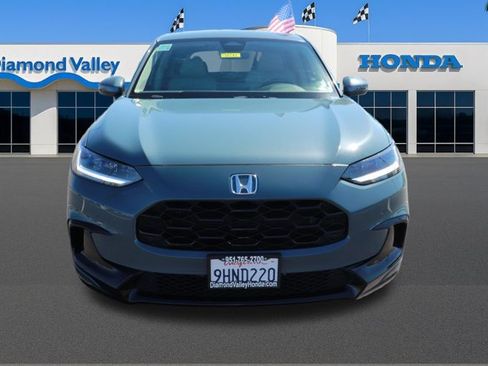 Certified 2024 Honda HR-V EX-L image 2