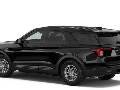 New 2026 Ford Explorer Active AWD/4WD image 2