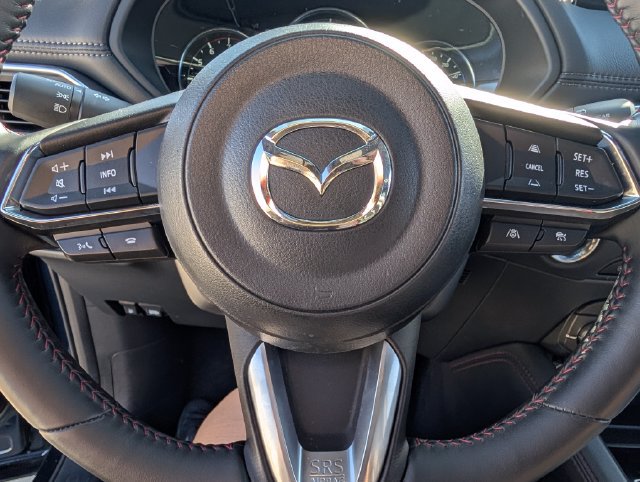 Certified 2025 MAZDA CX-5 2.5 Turbo AWD/4WD image 25