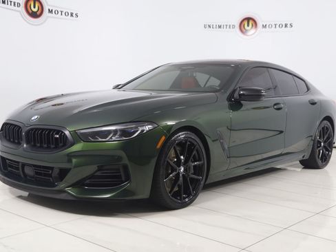 Used 2023 BMW M850i Gran Coupe xDrive AWD/4WD image 5