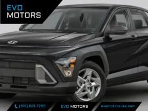 Used 2025 Hyundai Kona N Line S FWD image 1