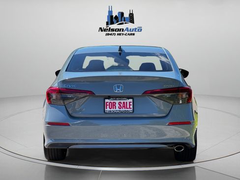 Used 2022 Honda Civic Sport image 6