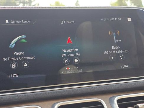 Certified 2020 Mercedes-Benz GLE 350 w/ Premium Package image 31