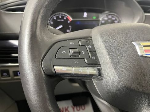 Used 2023 Cadillac XT4 Luxury w/ Cold Weather Package AWD/4WD image 21
