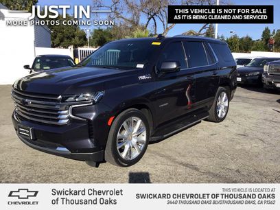 Used 2023 Chevrolet Tahoe High Country w/ Advanced Technology Package