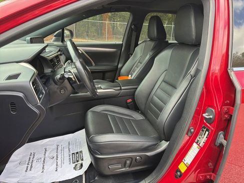 Used 2022 Lexus RX 350 F Sport w/ Cold Area Package (CT) image 11