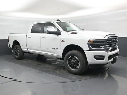 New 2026 RAM 2500 Laramie