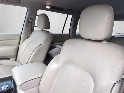 Used 2021 INFINITI QX80 Luxe w/ Cargo Package image 10