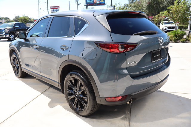 Used 2021 MAZDA CX-5 Carbon Edition FWD image 6