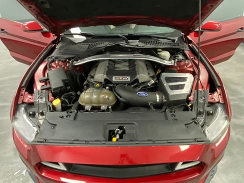 Used 2015 Ford Mustang GT Premium w/ GT Performance Package image 39