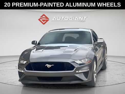 Used 2019 Ford Mustang GT Premium RWD image 8