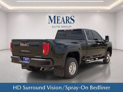 Used 2022 GMC Sierra 3500 Denali AWD/4WD image 6