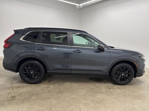 Certified 2024 Honda CR-V Sport image 4