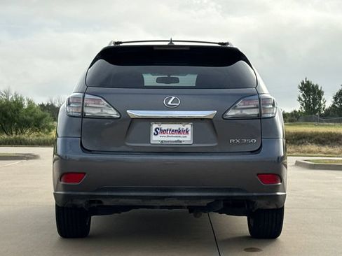 Used 2012 Lexus RX 350 FWD w/ Premium Pkg image 7