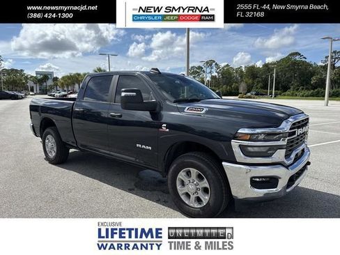 New 2026 RAM 2500 Big Horn image 1