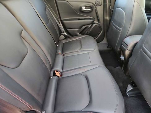 Used 2023 Jeep Renegade Trailhawk w/ Sun/Sound Group image 17