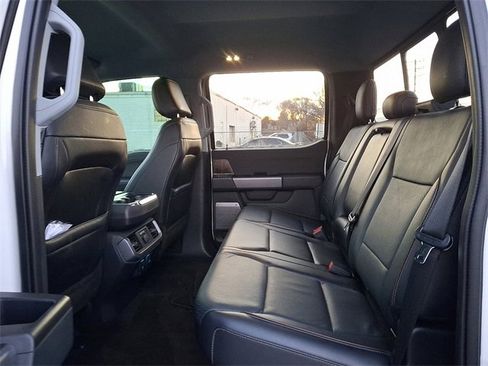 Used 2021 Ford F150 Lariat w/ Equipment Group 502A High image 10