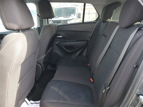 Certified 2019 Chevrolet Trax LS w/ Tint and Cruise Package image 18