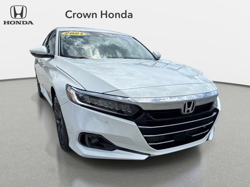 Used 2021 Honda Accord EX-L image 7