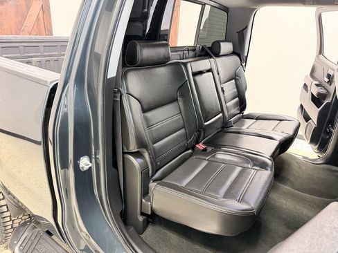 Used 2018 GMC Sierra 3500 Denali w/ Duramax Plus Package image 44