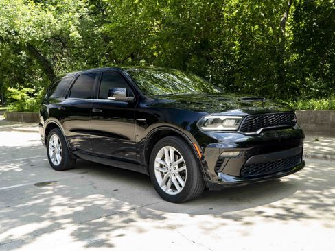 Used 2022 Dodge Durango R/T AWD/4WD image 2