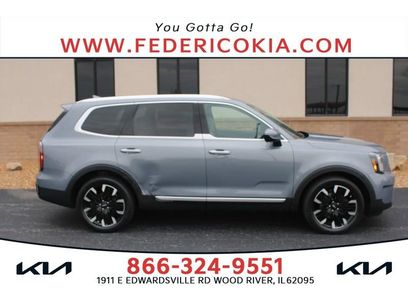 Used 2023 Kia Telluride SX Prestige