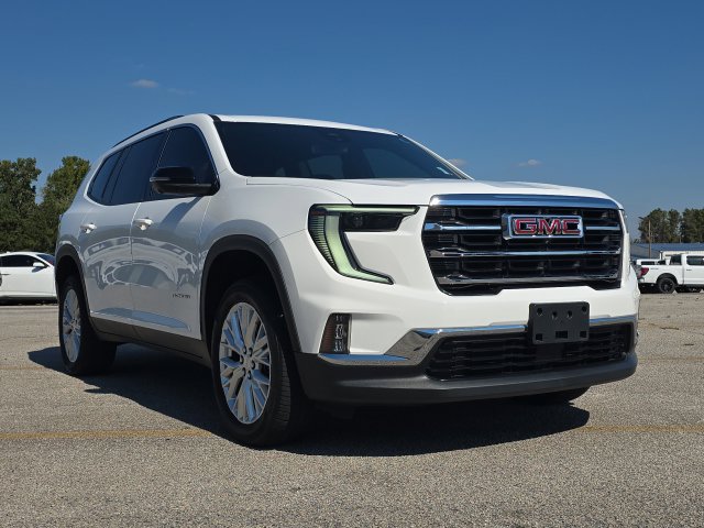 Used 2024 GMC Acadia Elevation AWD/4WD image 7